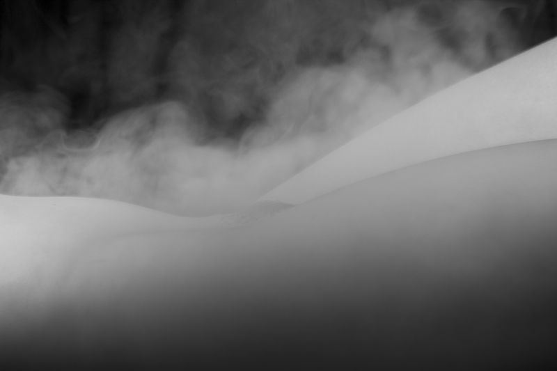 © Manuel Antonio Velandia Mora - She realized that she does not need anything,