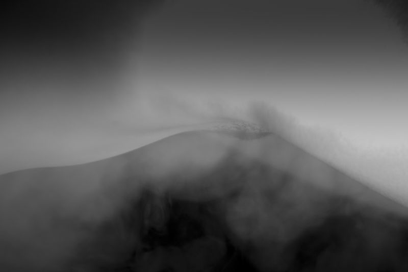 © Manuel Antonio Velandia Mora - She wanted to stop pointing out, in order to start finding herself...