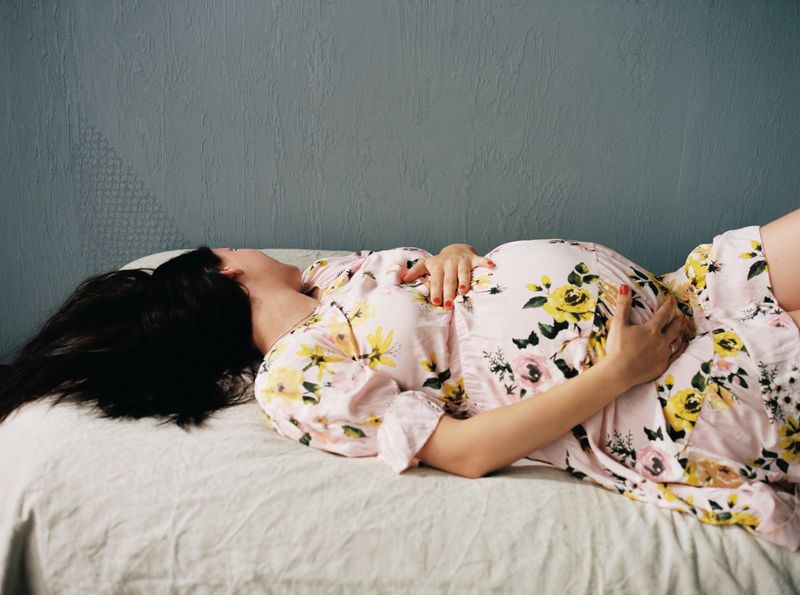 © Maryna Syrovatka - Image from the Don't Worry, I'm Fine photography project