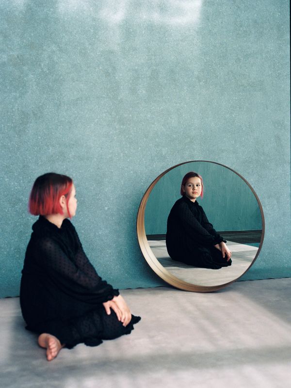 © Maryna Syrovatka - Image from the Don't Worry, I'm Fine photography project