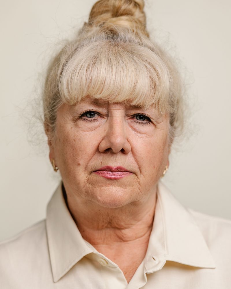 © Maryna Syrovatka - Image from the Don't Worry, I'm Fine photography project