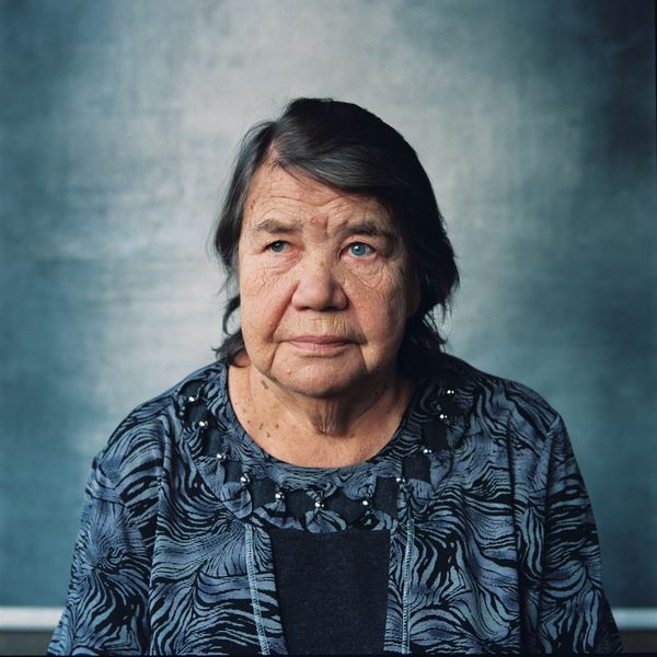 © Maryna Syrovatka - Image from the Don't Worry, I'm Fine photography project