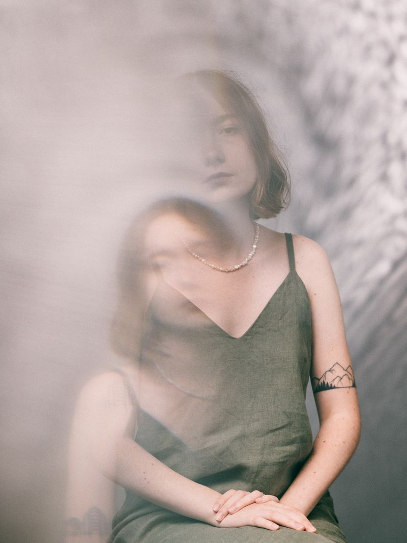 © Maryna Syrovatka - Image from the Don't Worry, I'm Fine photography project