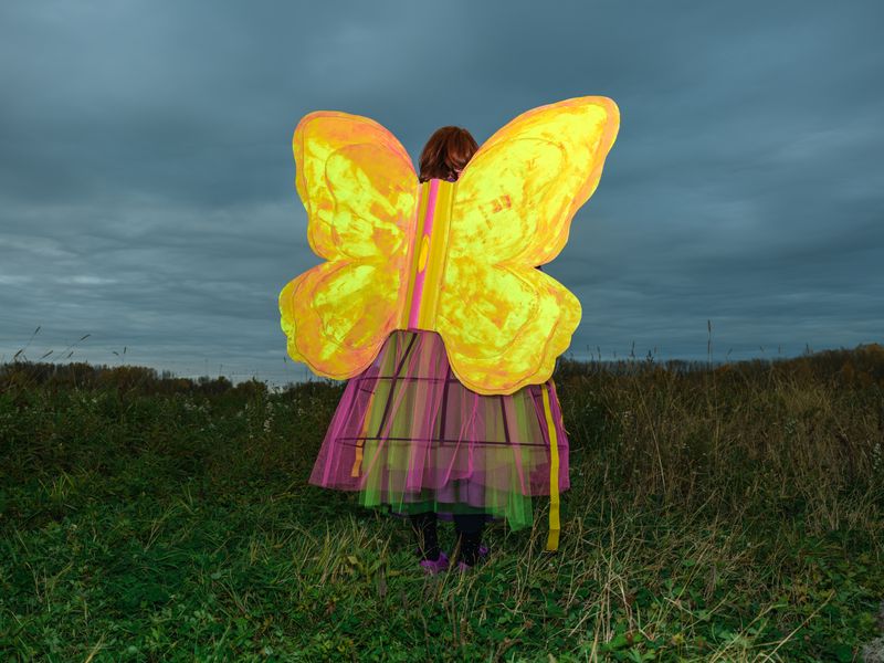 © Maryna Syrovatka - Flight Expectancy