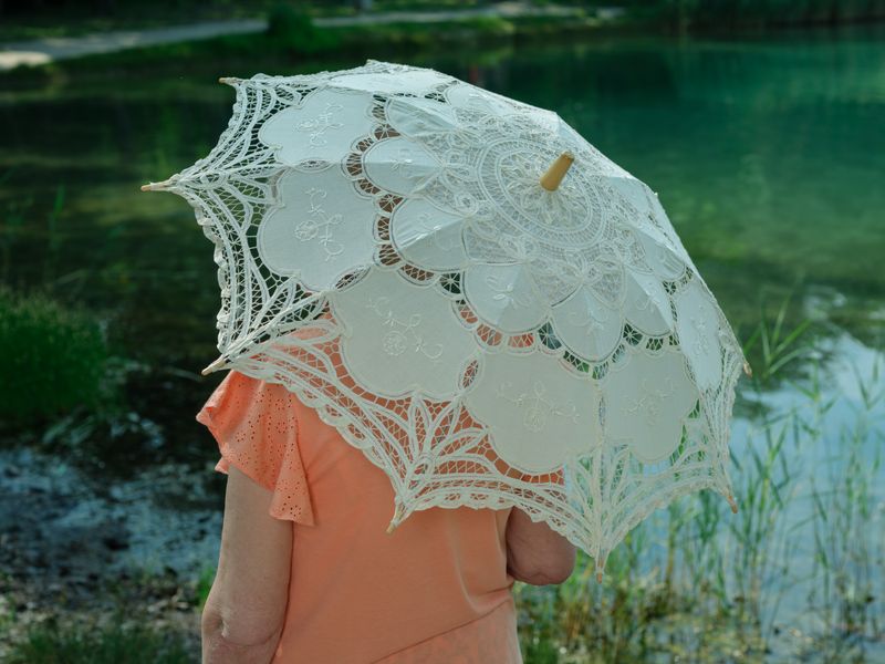 © Maryna Syrovatka - Halyna on a Walk