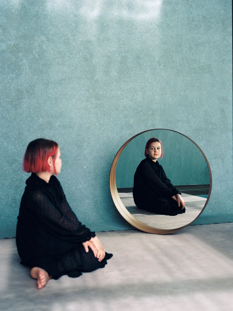 © Maryna Syrovatka - Image from the Don't Worry, I'm Fine photography project