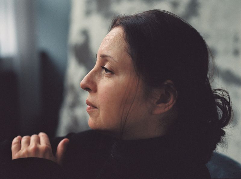 © Maryna Syrovatka - Image from the Don't Worry, I'm Fine photography project