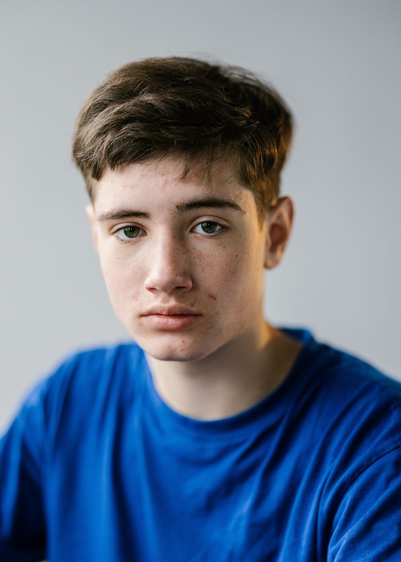 © Maryna Syrovatka - On 29 July 2022, Lev's father stepped on the mine that ended his life.