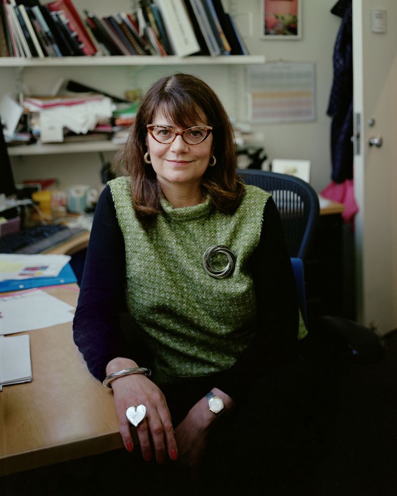 © Dawn Kim - Paula, Harvard University administration, 2024