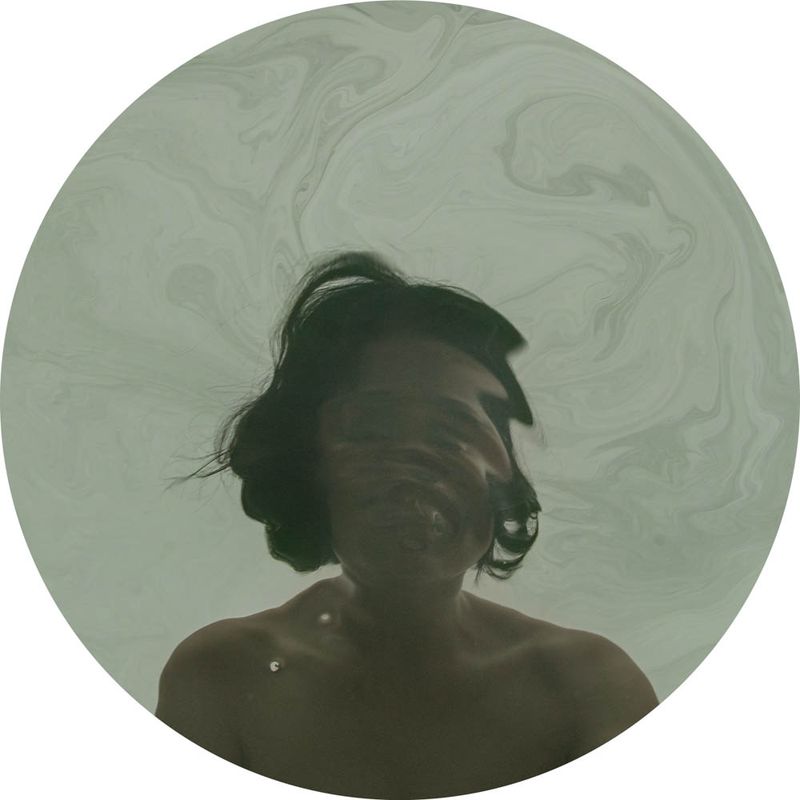 © SEULKI Ki - Primal Selfie 2 _7, 2024,UV print on mirror, 60 x 60cm,(15ea)