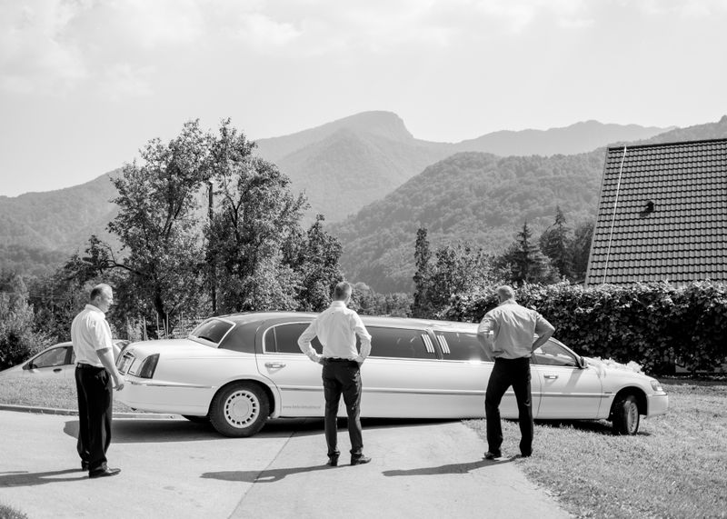 © Jaka Tersek - Image from the Owl, fox, hedgehog, deer photography project