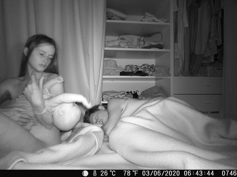 © Josefien Tondeleir - Image from the NEST photography project