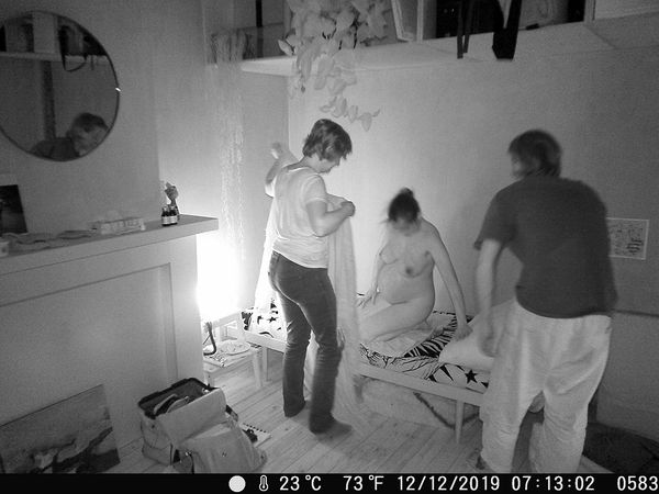 © Josefien Tondeleir - Image from the NEST photography project