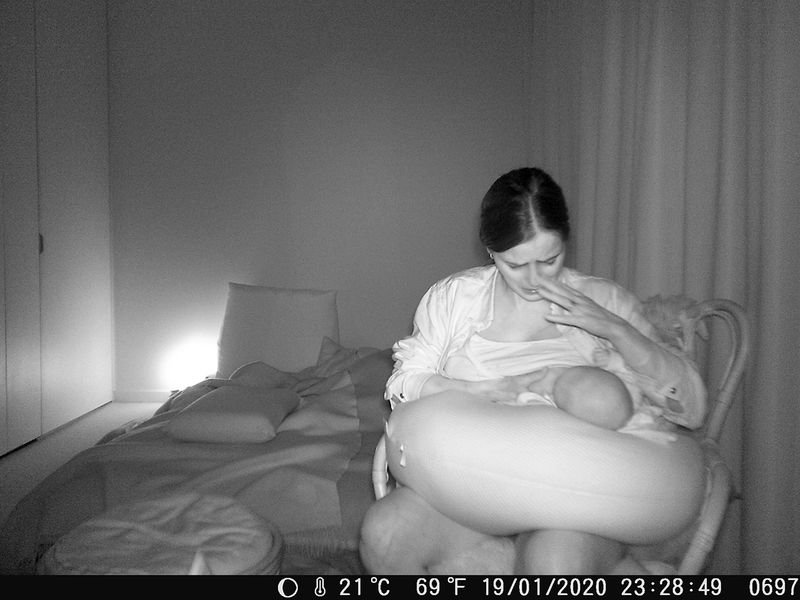 © Josefien Tondeleir - Image from the NEST photography project
