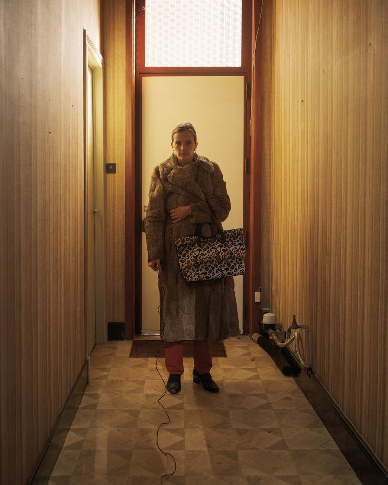 © Josefien Tondeleir - Image from the Remains photography project