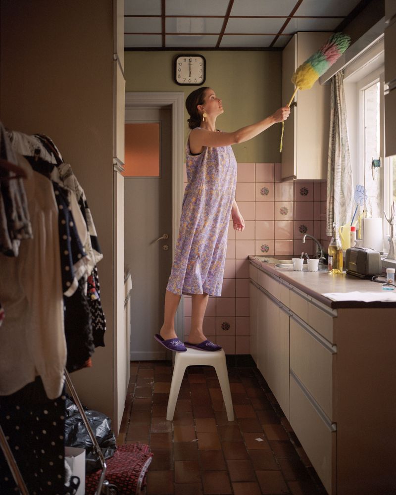 © Josefien Tondeleir - Image from the Remains photography project