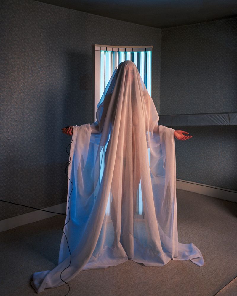 © Josefien Tondeleir - Image from the Remains photography project