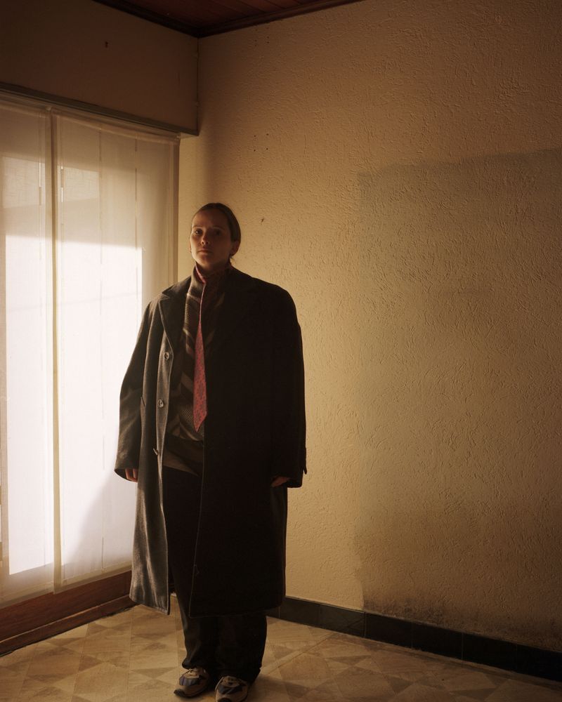 © Josefien Tondeleir - Image from the Remains photography project