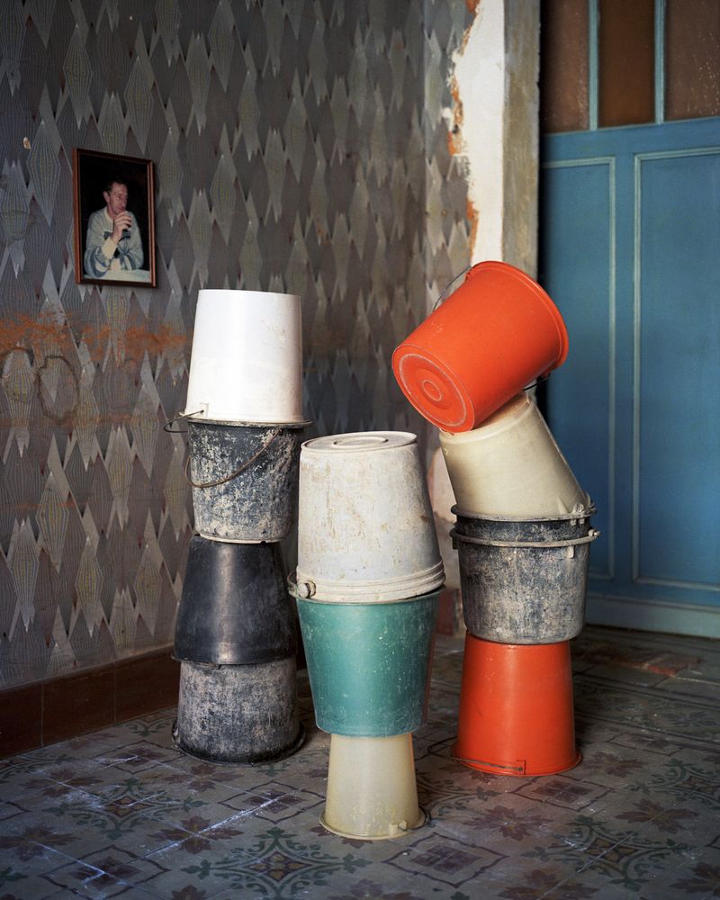 © Josefien Tondeleir - Image from the Remains photography project
