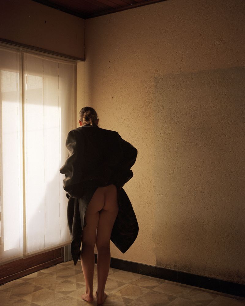 © Josefien Tondeleir - Image from the Remains photography project