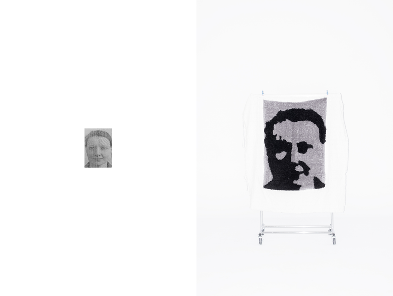 © Sasha Velichko - Image from the Called to the Carpet photography project