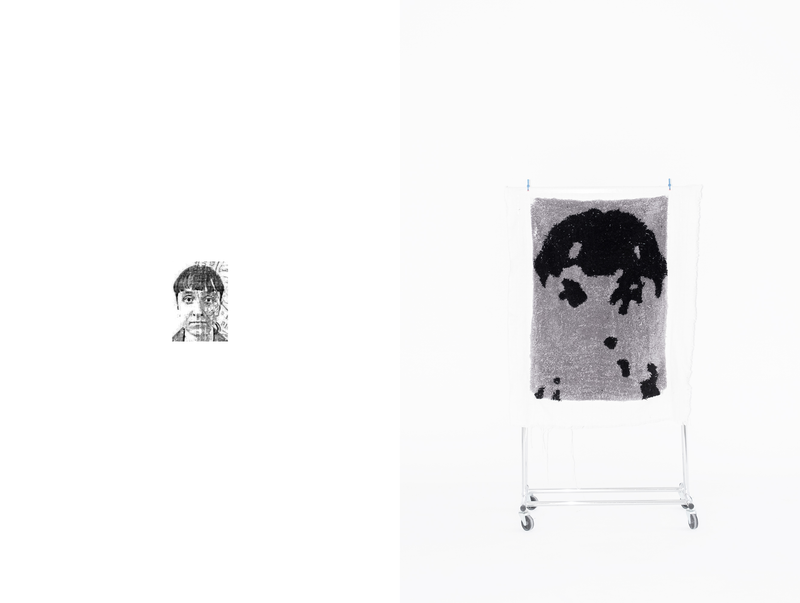 © Sasha Velichko - Image from the Called to the Carpet photography project