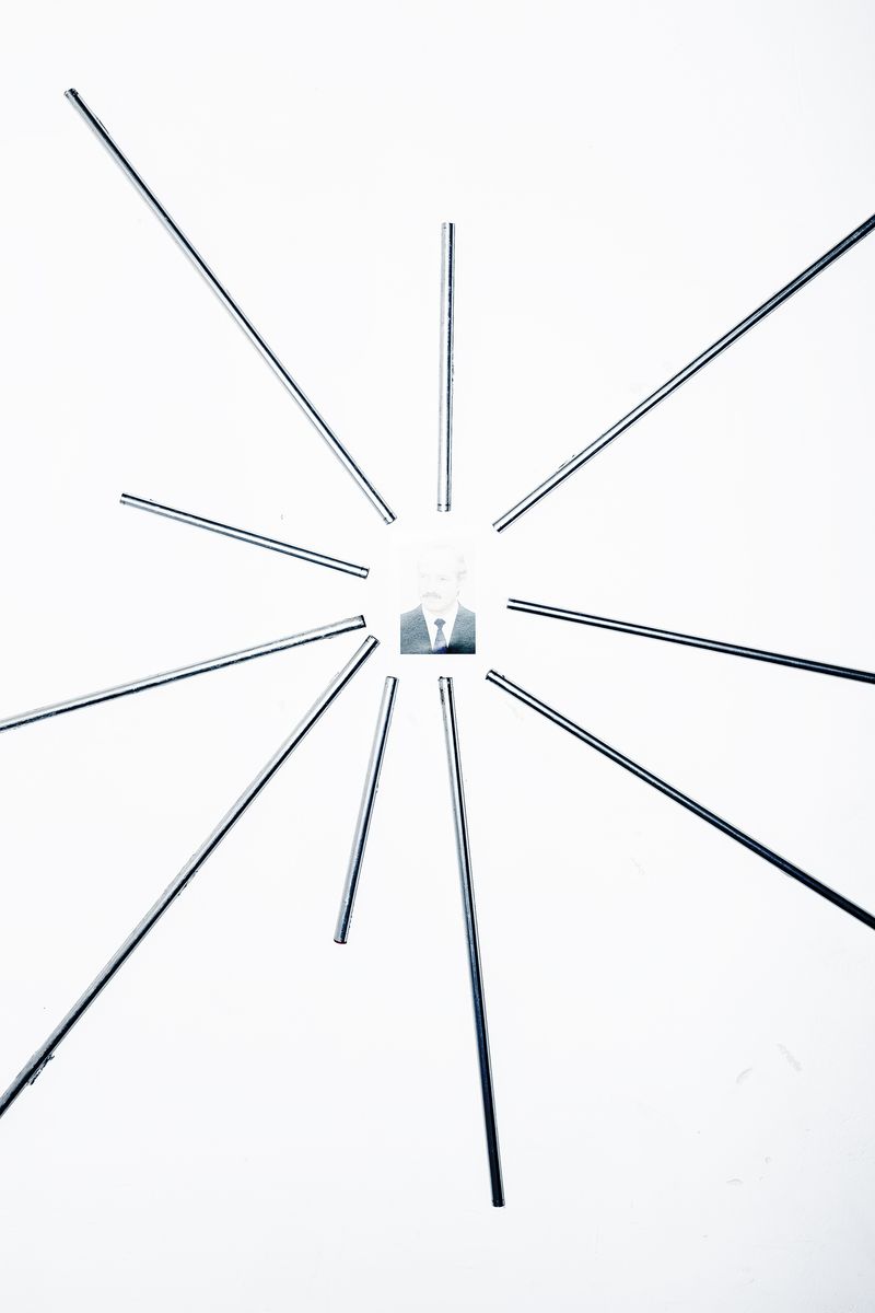 © Sasha Velichko - Image from the Called to the Carpet photography project