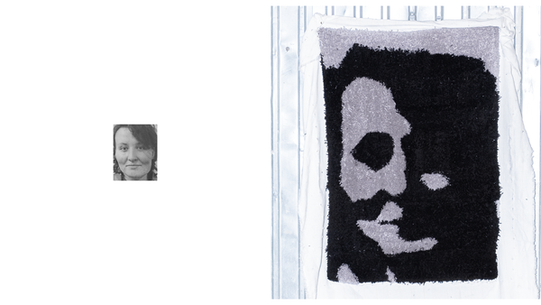 © Sasha Velichko - Image from the Called to the Carpet photography project