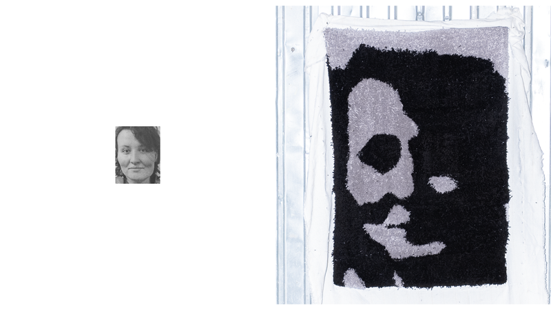 © Sasha Velichko - Image from the Called to the Carpet photography project