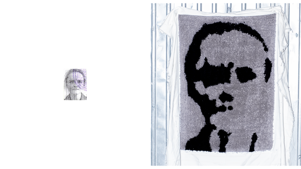 © Sasha Velichko - Image from the Called to the Carpet photography project