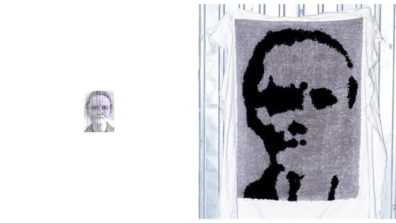 © Sasha Velichko - Image from the Called to the Carpet photography project