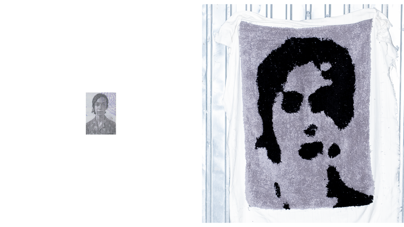 © Sasha Velichko - Image from the Called to the Carpet photography project