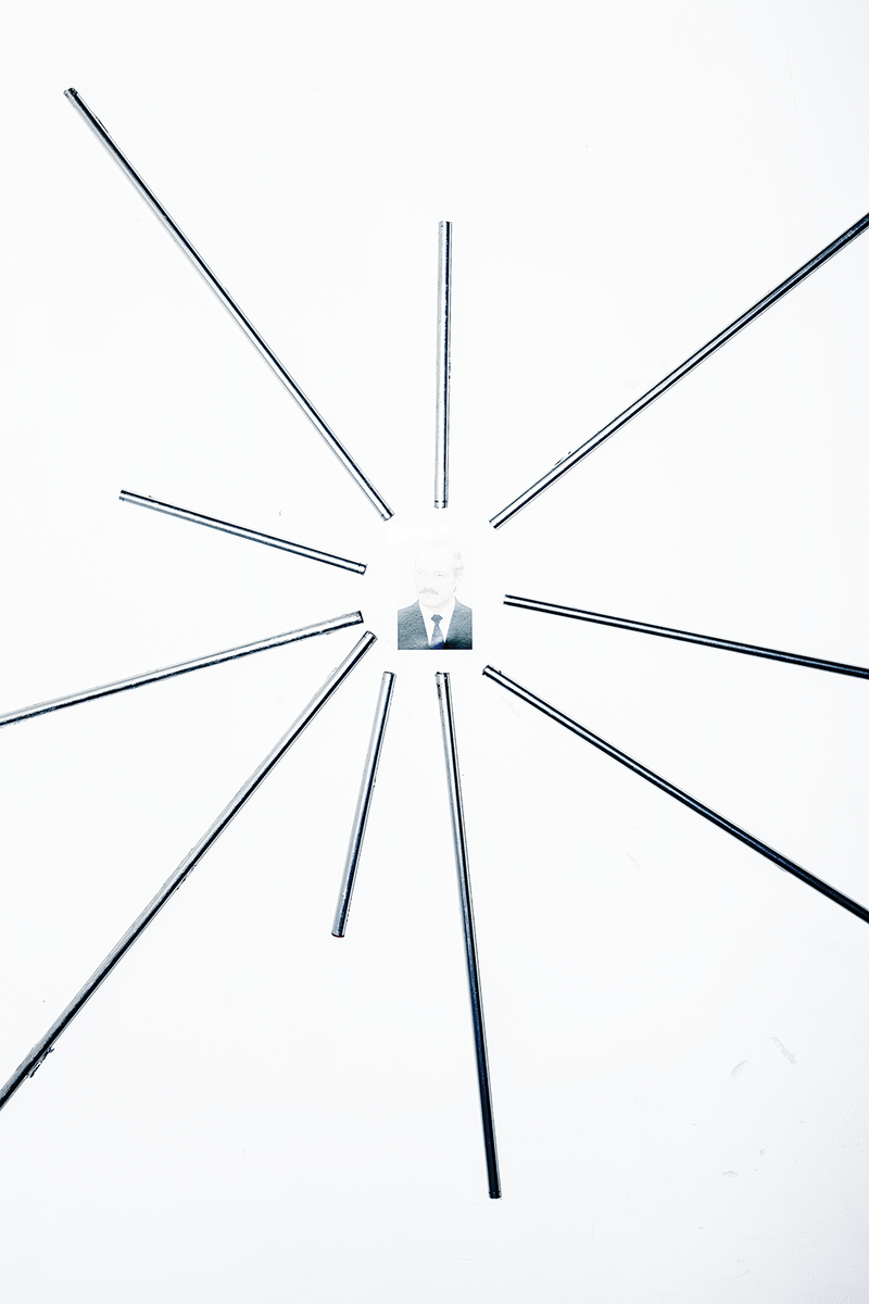 © Sasha Velichko - Image from the Called to the Carpet photography project