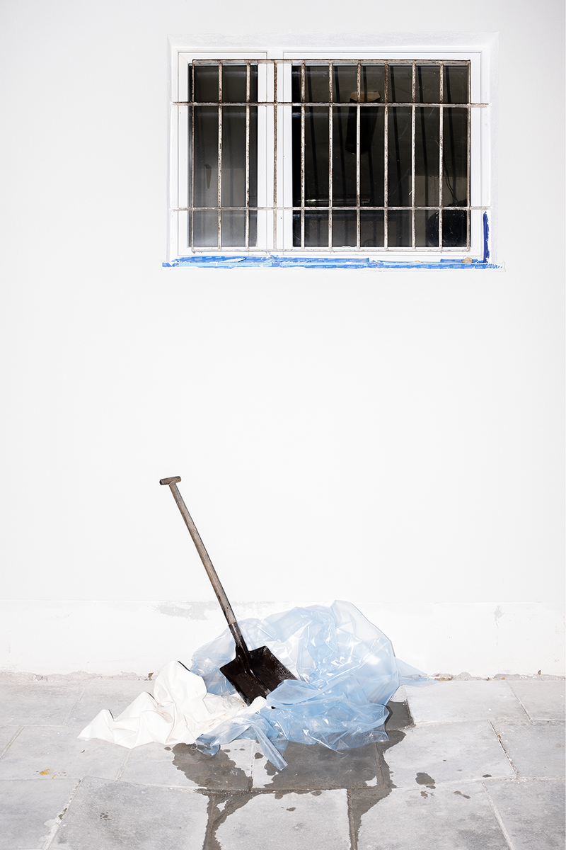 © Sasha Velichko - Image from the Called to the Carpet photography project