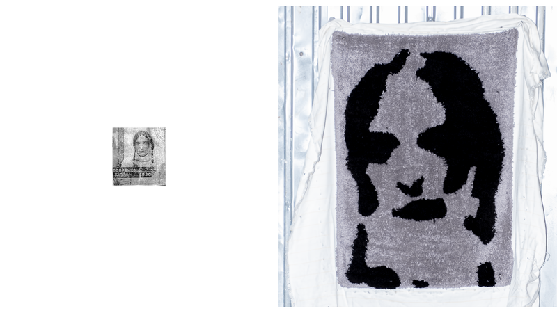 © Sasha Velichko - Image from the Called to the Carpet photography project