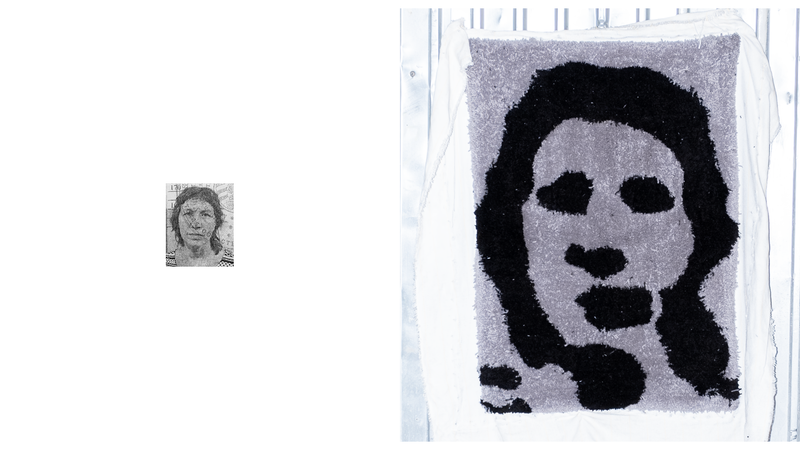 © Sasha Velichko - Image from the Called to the Carpet photography project