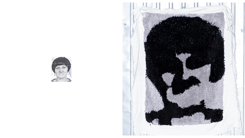 © Sasha Velichko - Image from the Called to the Carpet photography project