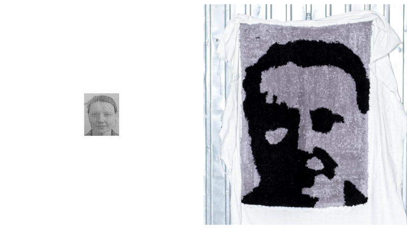 © Sasha Velichko - Image from the Called to the Carpet photography project