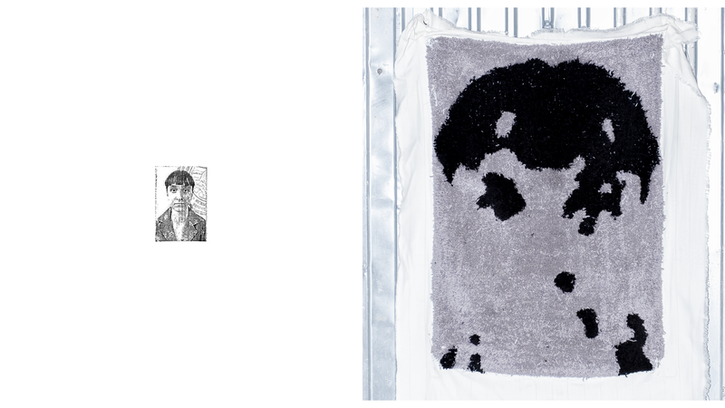 © Sasha Velichko - Image from the Called to the Carpet photography project