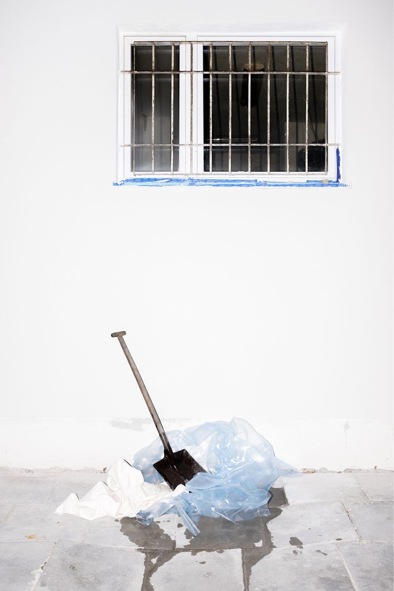 © Sasha Velichko - Image from the Called to the Carpet photography project