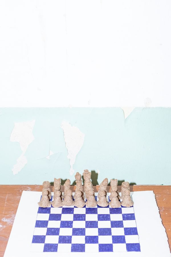 © Sasha Velichko - Image from the Called to the Carpet photography project