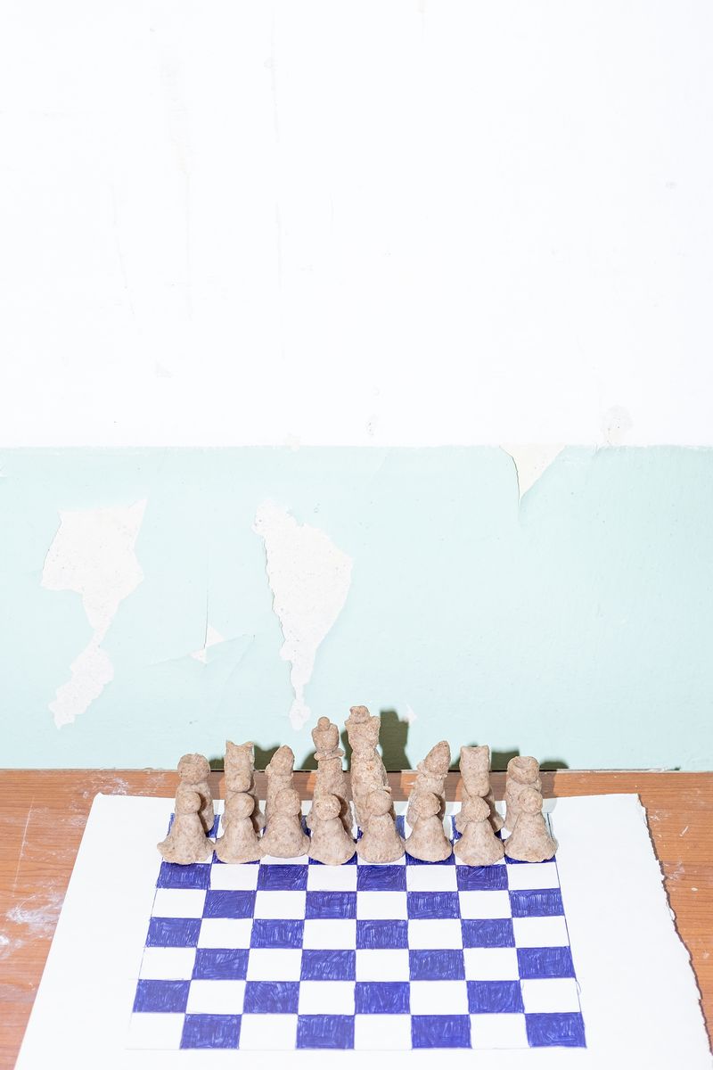 © Sasha Velichko - Image from the Called to the Carpet photography project