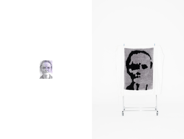 © Sasha Velichko - Image from the Called to the Carpet photography project