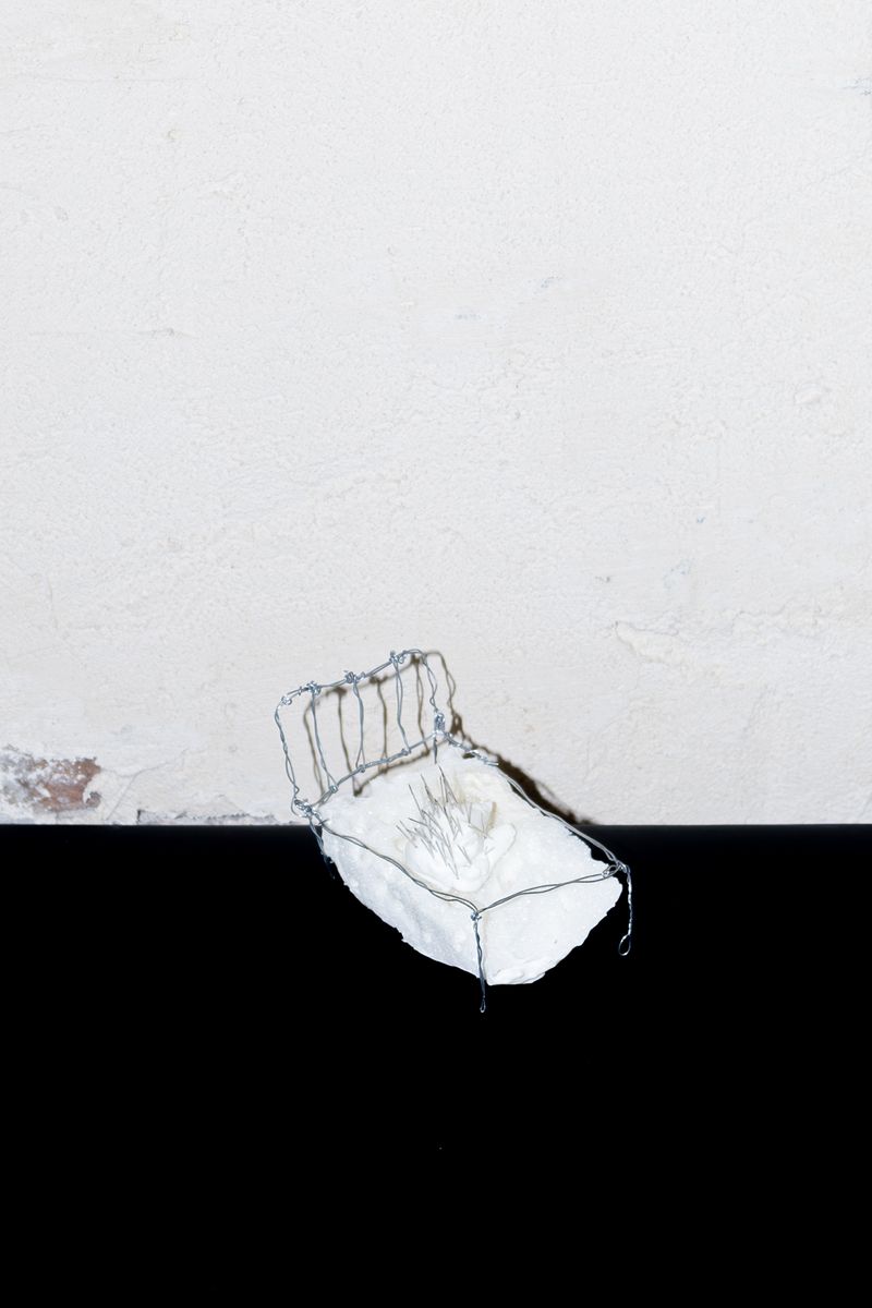 © Sasha Velichko - Image from the Called to the Carpet photography project