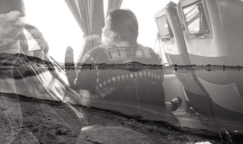 © Laurene Praget - Image from the Women en la Tierra photography project