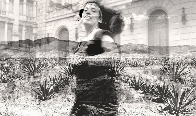 © Laurene Praget - Image from the Women en la Tierra photography project