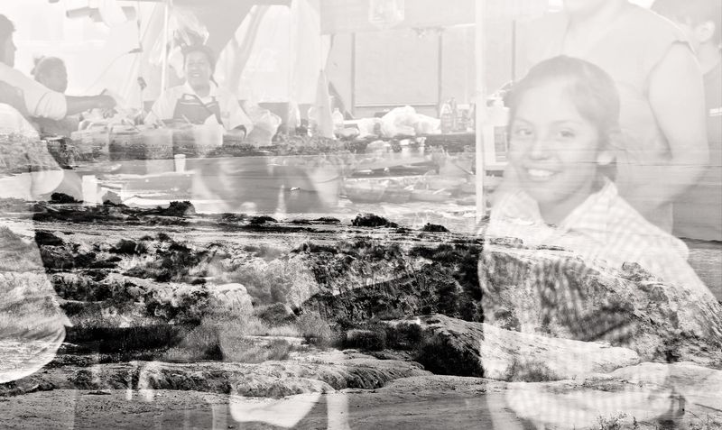 © Laurene Praget - Image from the Women en la Tierra photography project