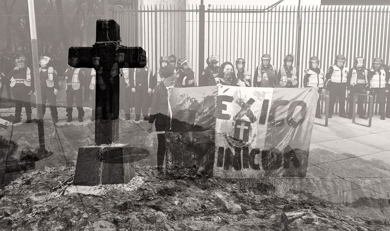 © Laurene Praget - Image from the Women en la Tierra photography project