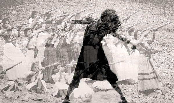 © Laurene Praget - Image from the Women en la Tierra photography project