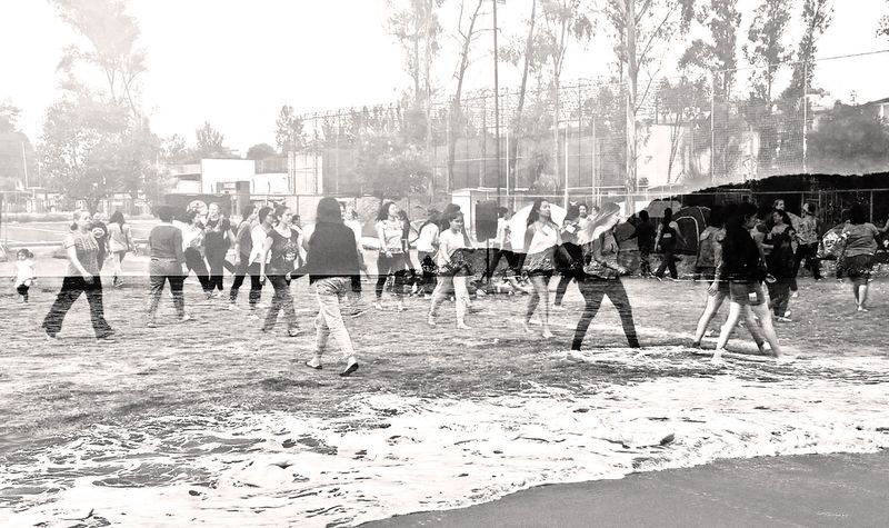 © Laurene Praget - Image from the Women en la Tierra photography project